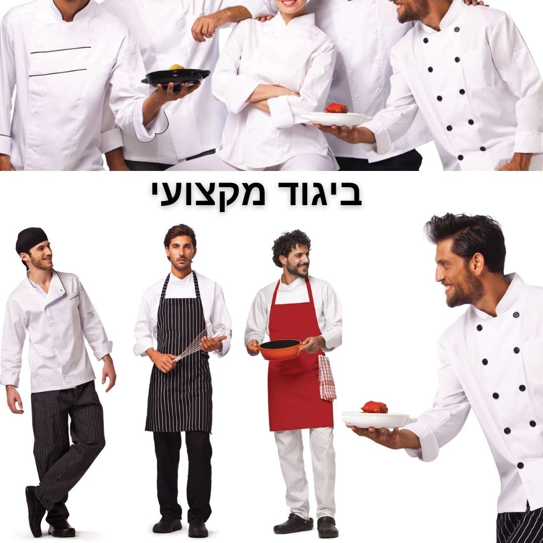 ביגוד מקצועי